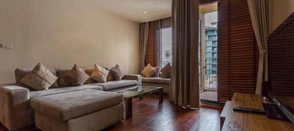 Condominio de 2 dormitorios en Pathum Wan, Thailand No. 10108 16