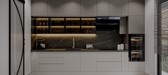 Apartment 2+1 in Istanbul, Turkey No. 24950 8