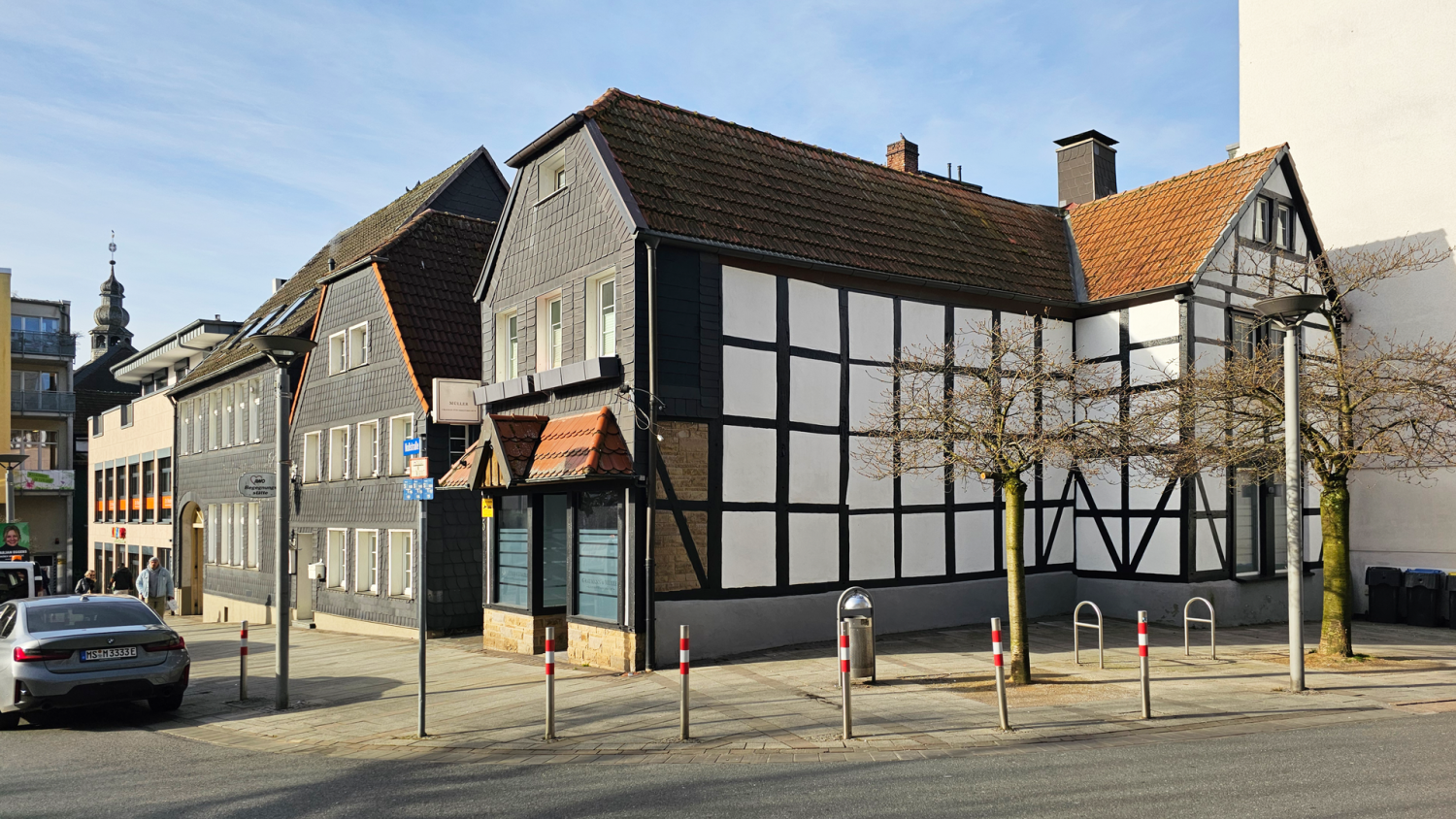 655m² Building in Markischer, Germany No. 366977