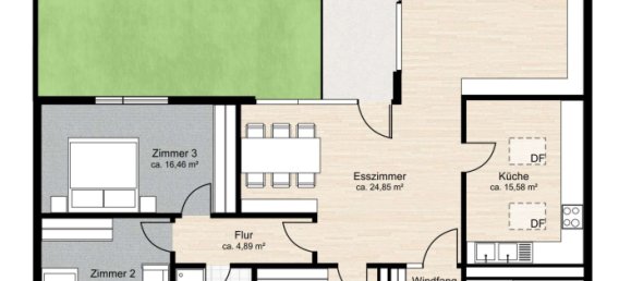 Bungalow T2 em Lower Saxony, Germany N.º 371890 16