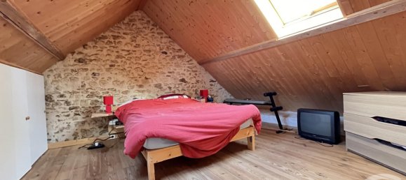 2 Schlafzimmer Haus in Auneau, France, Nr. 71389 9