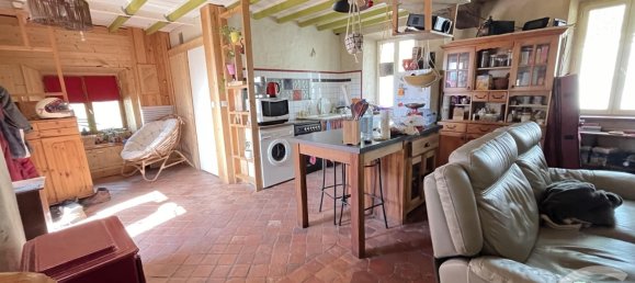 2 Schlafzimmer Haus in Auneau, France, Nr. 71389 12