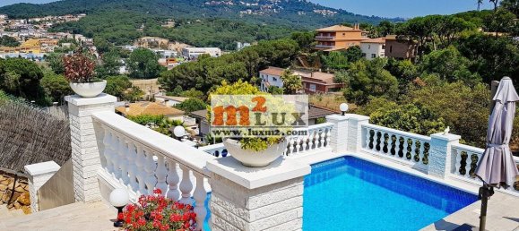 3 bedrooms Villa in Lloret de Mar, Spain No. 13294 5