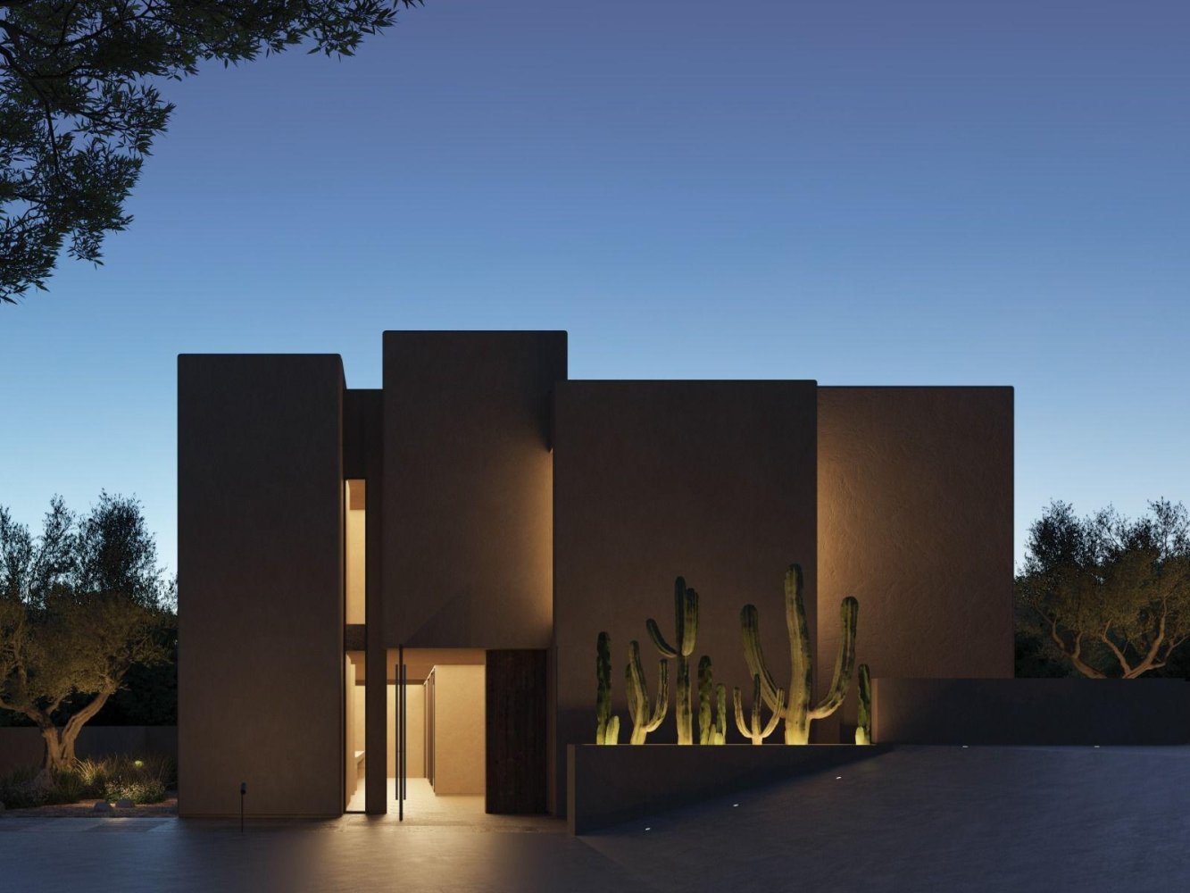 3 Schlafzimmer Villa in La Nucia, Spanien, Nr. 365920