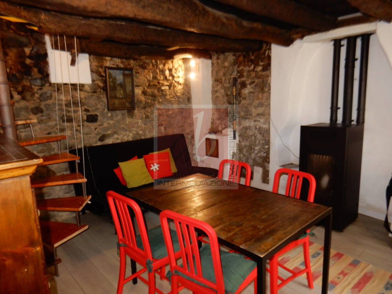 2 غرف نوم منزل في Cittiglio, Italy رقم 68925