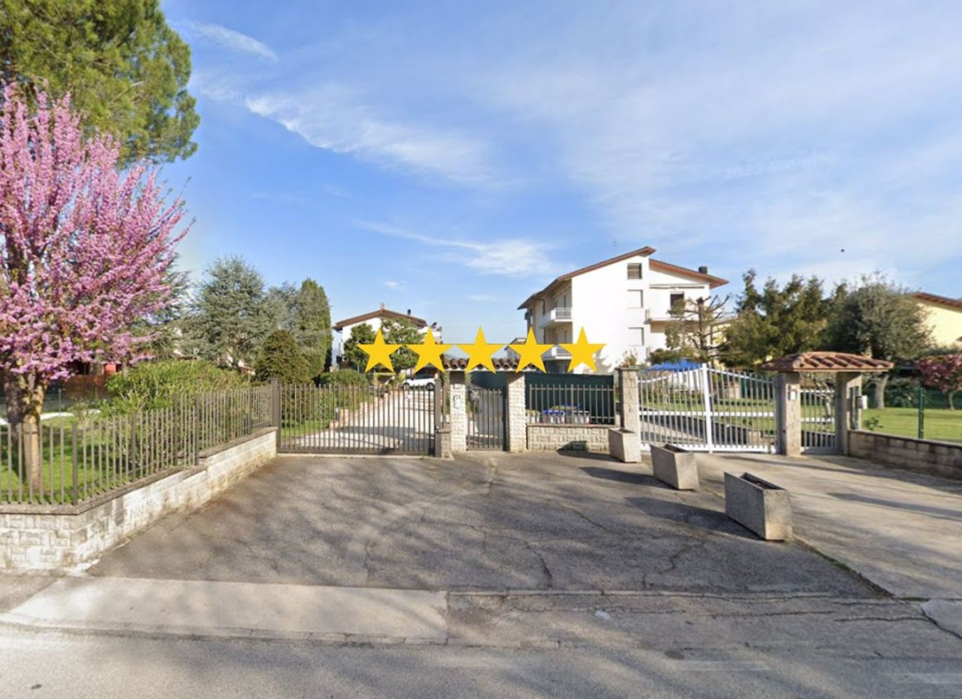 4غرفة شقة في Perugia, Italy رقم 192686