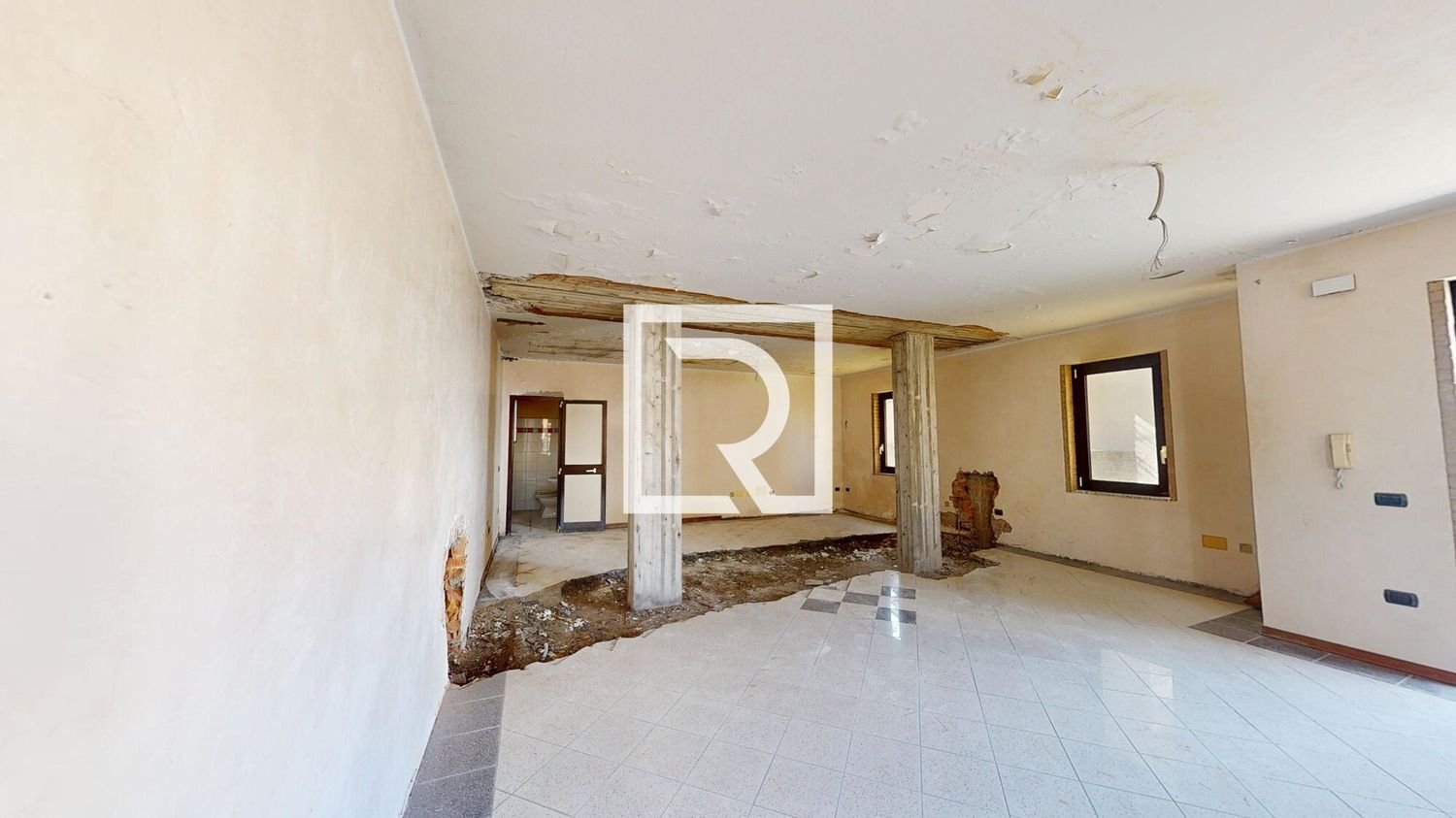 Casa de 3 habitaciónes en Forlì, Italy No. 61007