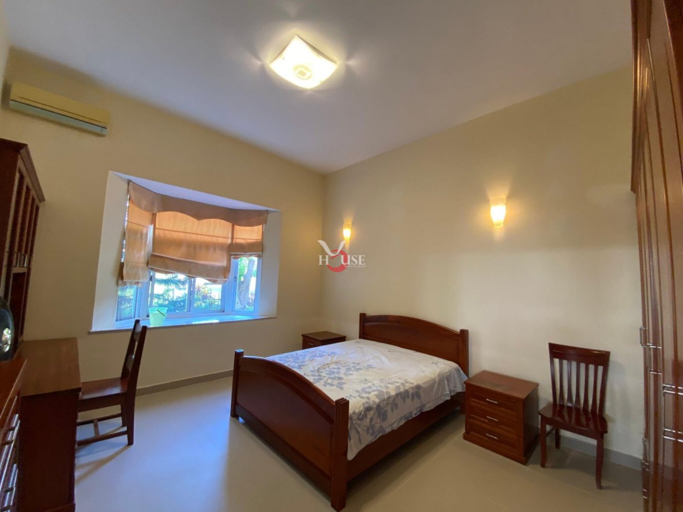 5 chambres Villa à District 7, Vietnam No. 10161