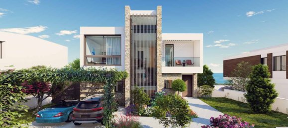 Villa T5 em Paphos, Cyprus N.º 6156 4