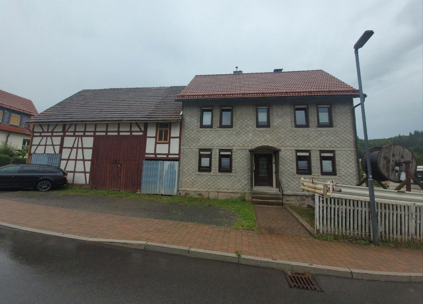 Casa de 2 dormitorios en Schmalkalden-Meiningen, Germany No. 258028
