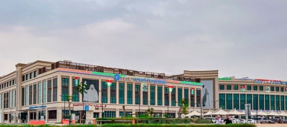 Grundstück in Abu Dhabi, UAE 1393.5m², Nr. 31263 4