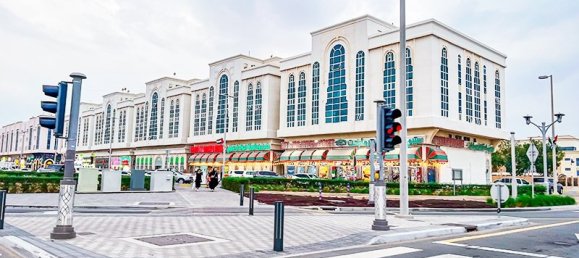 Grundstück in Abu Dhabi, UAE 1393.5m², Nr. 31263 3