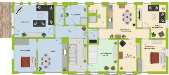 8غرفة بناية في Ravensburg, Germany رقم 27641 50