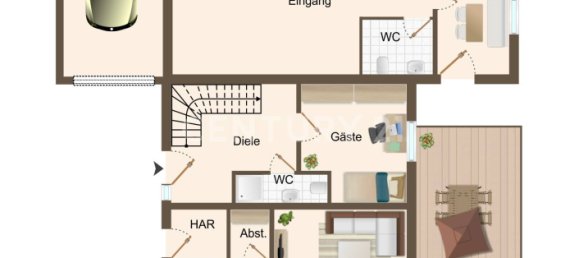 5 rooms Building in Pinneberg, Germany No. 76589 18