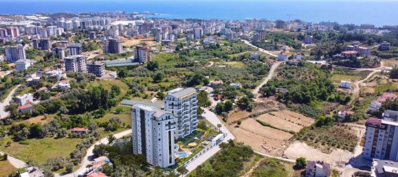 Apartment 1+1 in Avsallar, Turkey No. 31303 5