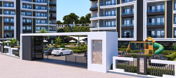 Apartment 1+1 in Avsallar, Turkey No. 31303 9