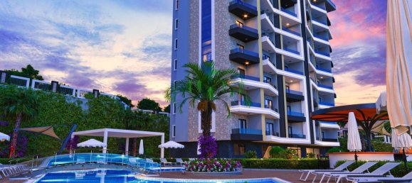 Apartment 1+1 in Avsallar, Turkey No. 31303 8