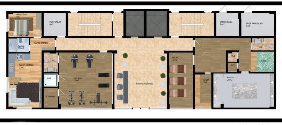 Apartment 1+1 in Avsallar, Turkey No. 31303 22