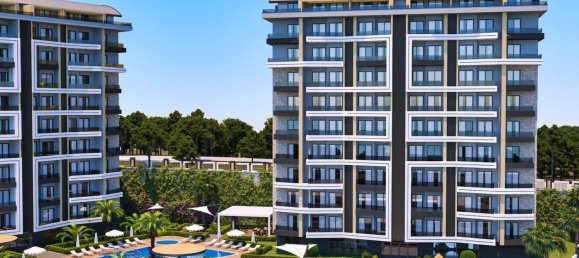 Apartment 1+1 in Avsallar, Turkey No. 31303 2