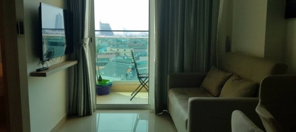 1 bedroom Condominium for sale in Pattaya, Chonburi, Eastern Thailand, Thailand № 148058 16