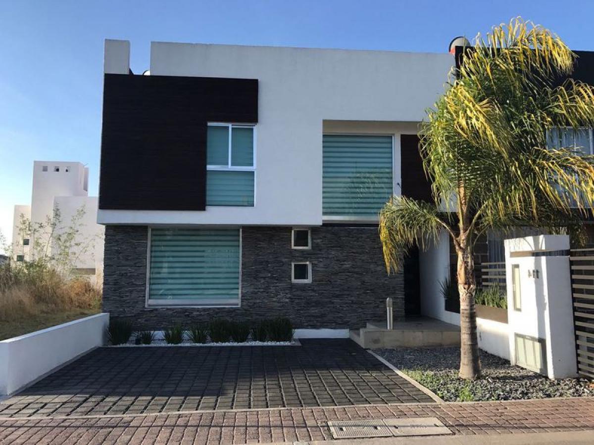 3 bedrooms House in Queretaro, Mexico No. 157259