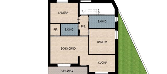 2 bedrooms Apartment in Sardinia, Italy No. 246709 23
