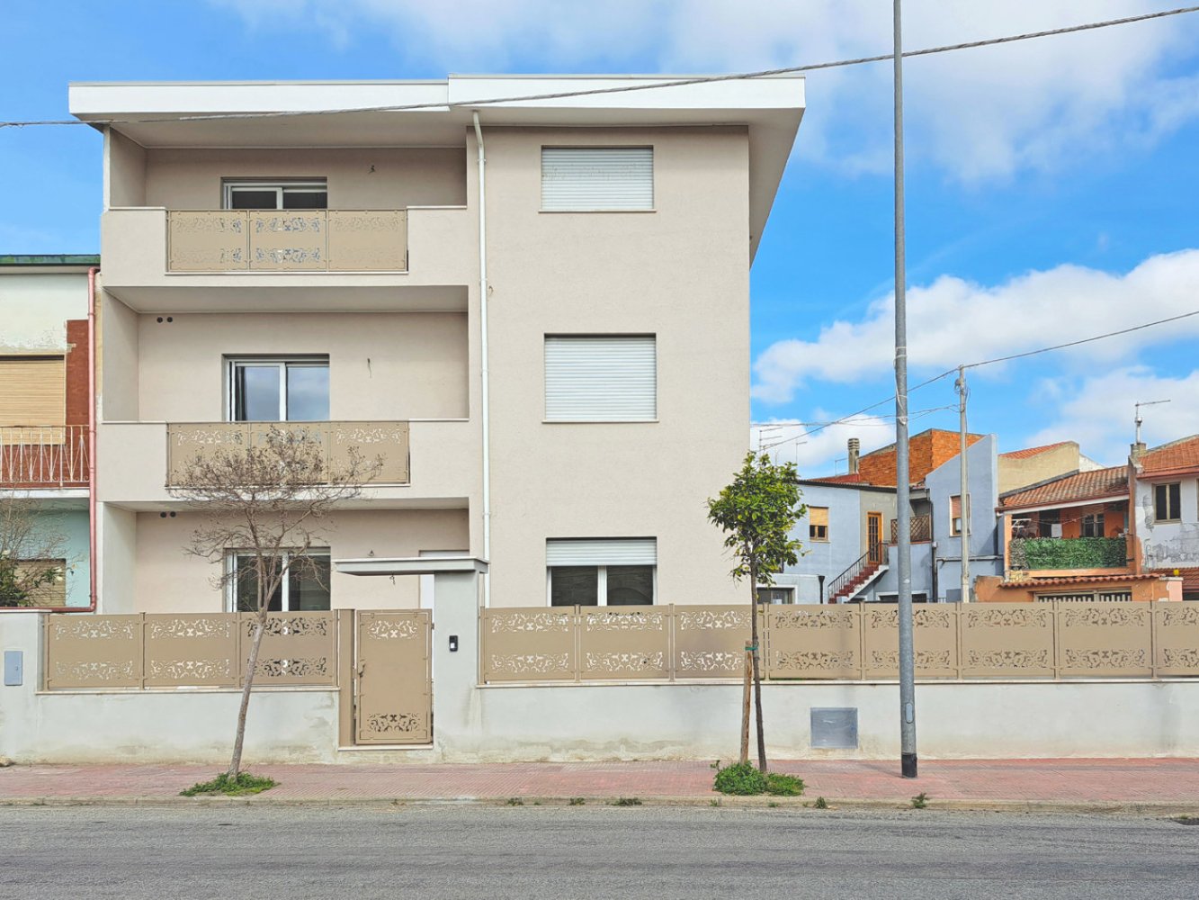 2 bedrooms Apartment in Sardinia, Italy No. 246709