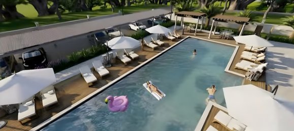 2 bedrooms Commercial property in Alanya, Turkey No. 21685 11