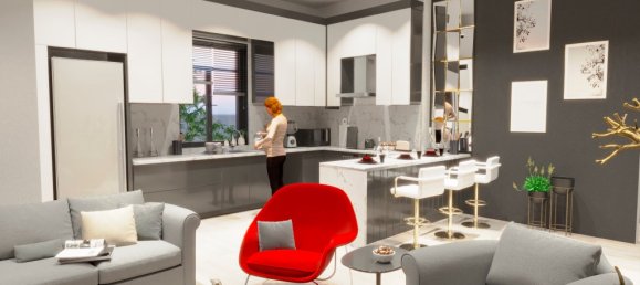 2 bedrooms Commercial property in Alanya, Turkey No. 21685 24