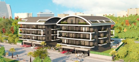 2 bedrooms Commercial property in Alanya, Turkey No. 21685 20