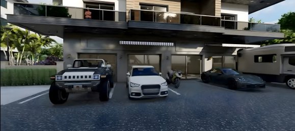 2 bedrooms Commercial property in Alanya, Turkey No. 21685 10