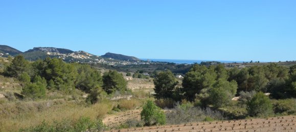 Земельный участок в Морайра, Испания № 284687 2