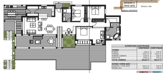 Земельный участок в Морайра, Испания № 284687 5