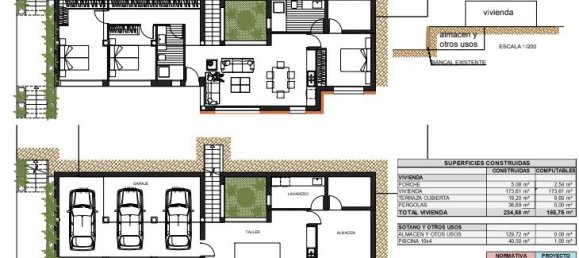 Земельный участок в Морайра, Испания № 284687 4
