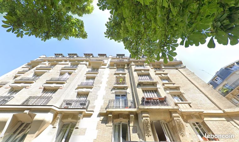 Apartamento de 1 dormitorio en Paris, France No. 313958