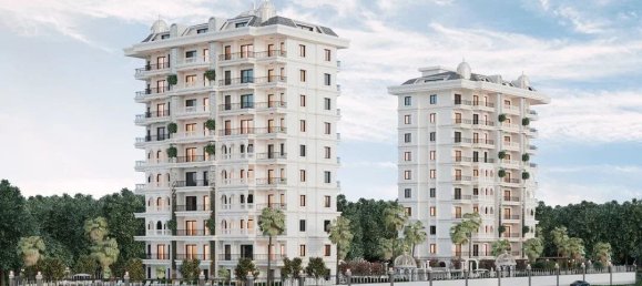 Apartment 3+1 in Alanya, Turkey No. 26703 2