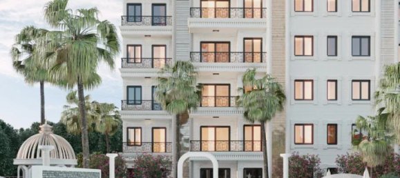 Apartment 3+1 in Alanya, Turkey No. 26703 7