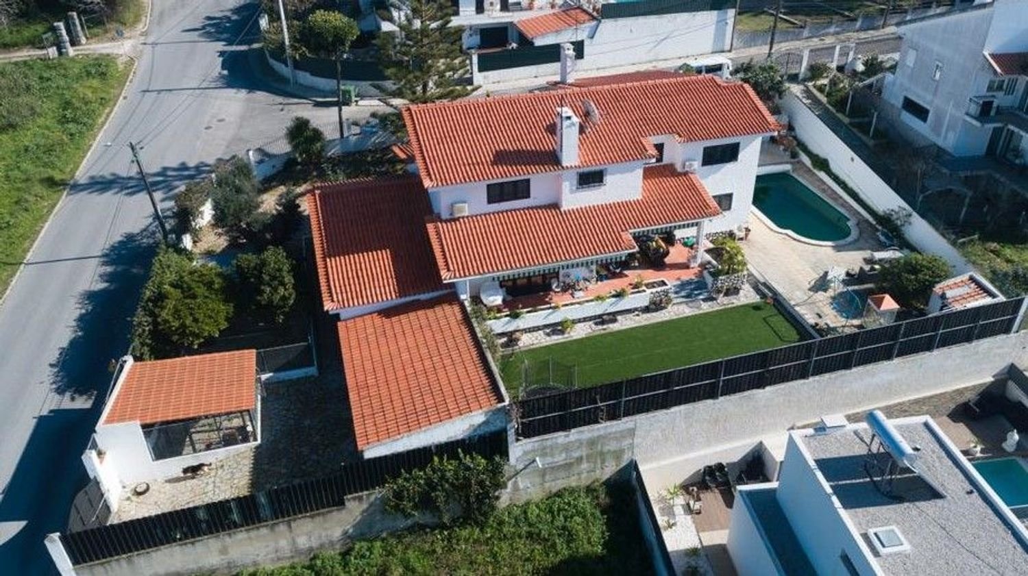 6 bedrooms House in Sesimbra, Portugal No. 27049