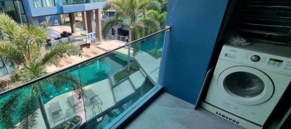 2 Schlafzimmer Eigentumswohnung in Bang Lamung, Thailand, Nr. 59282 3