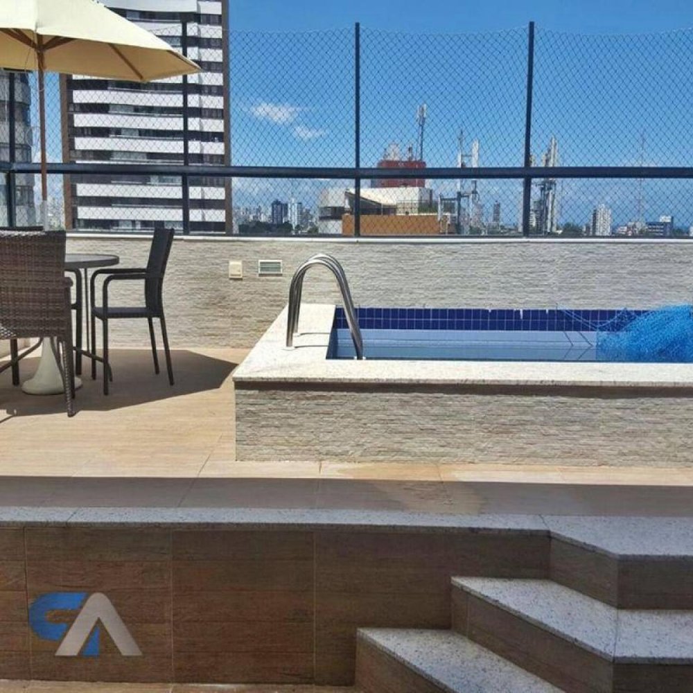 4 chambres Maison à Salvador, Brazil No. 534386