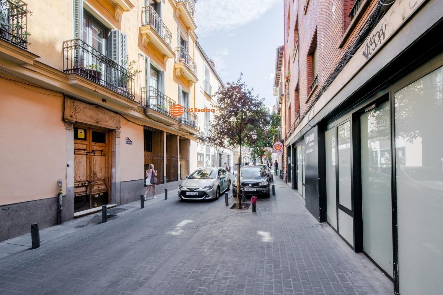 1 غرف نوم شقة في Madrid, Spain رقم 200258