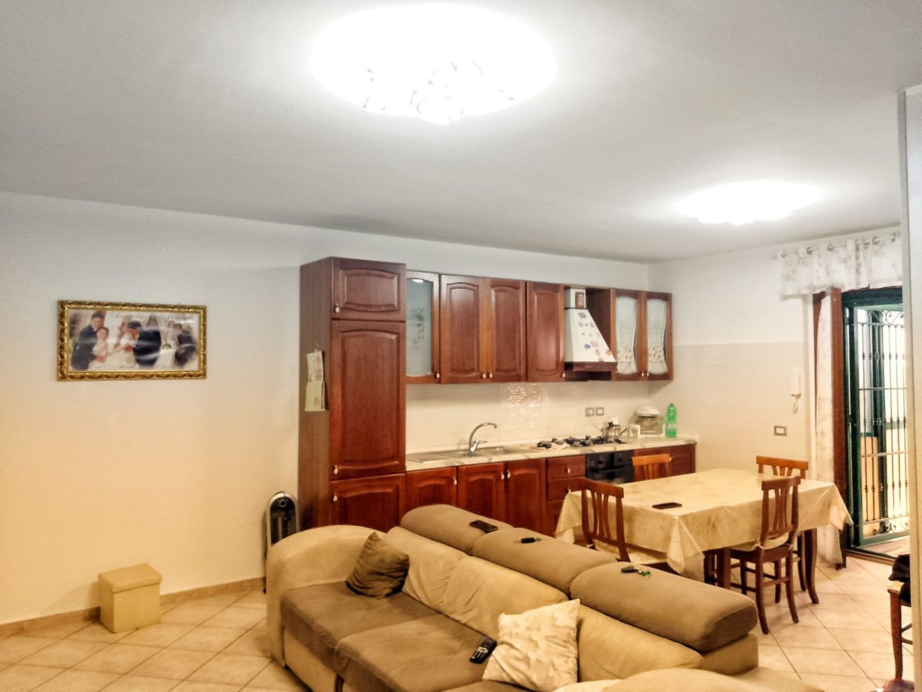 Apartamento de 3 divisões em Teverola, Italy N.º 78451