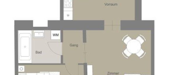 2 rooms Apartment in Rudolfsheim-Funfhaus, Austria No. 88127 8