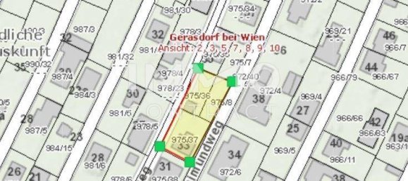 1 bedroom Land in Gerasdorf bei Wien, Austria No. 14129 15