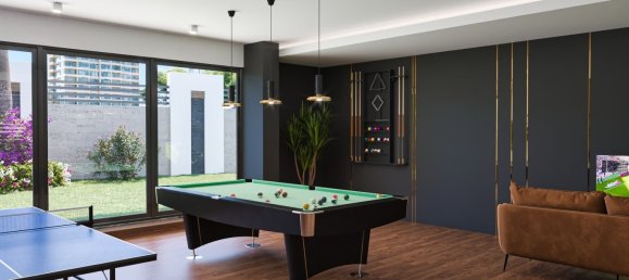 2 rooms Apartment in Alanya, Turkey No. 22671 13