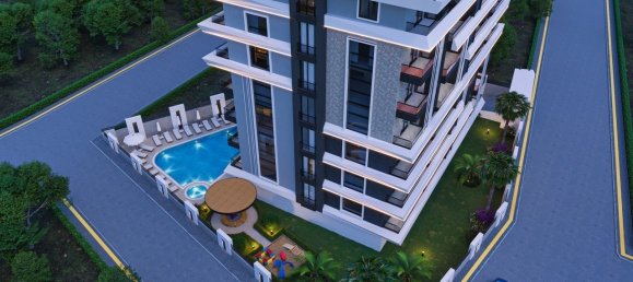2 rooms Apartment in Alanya, Turkey No. 22671 4