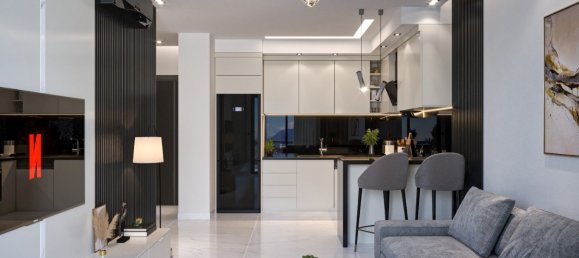 2 rooms Apartment in Alanya, Turkey No. 22671 18