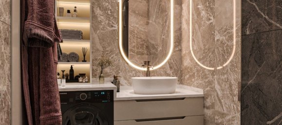 2 rooms Apartment in Alanya, Turkey No. 22671 22