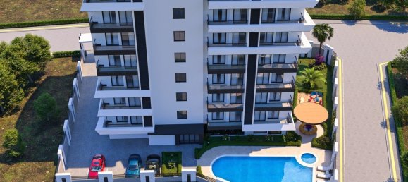 2 rooms Apartment in Alanya, Turkey No. 22671 5