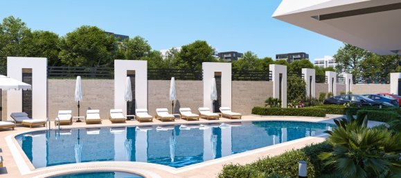 2 rooms Apartment in Alanya, Turkey No. 22671 7